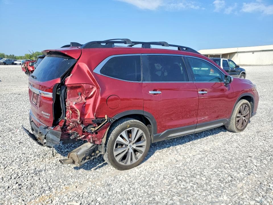 2022 SUBARU ASCENT TOURING 3
