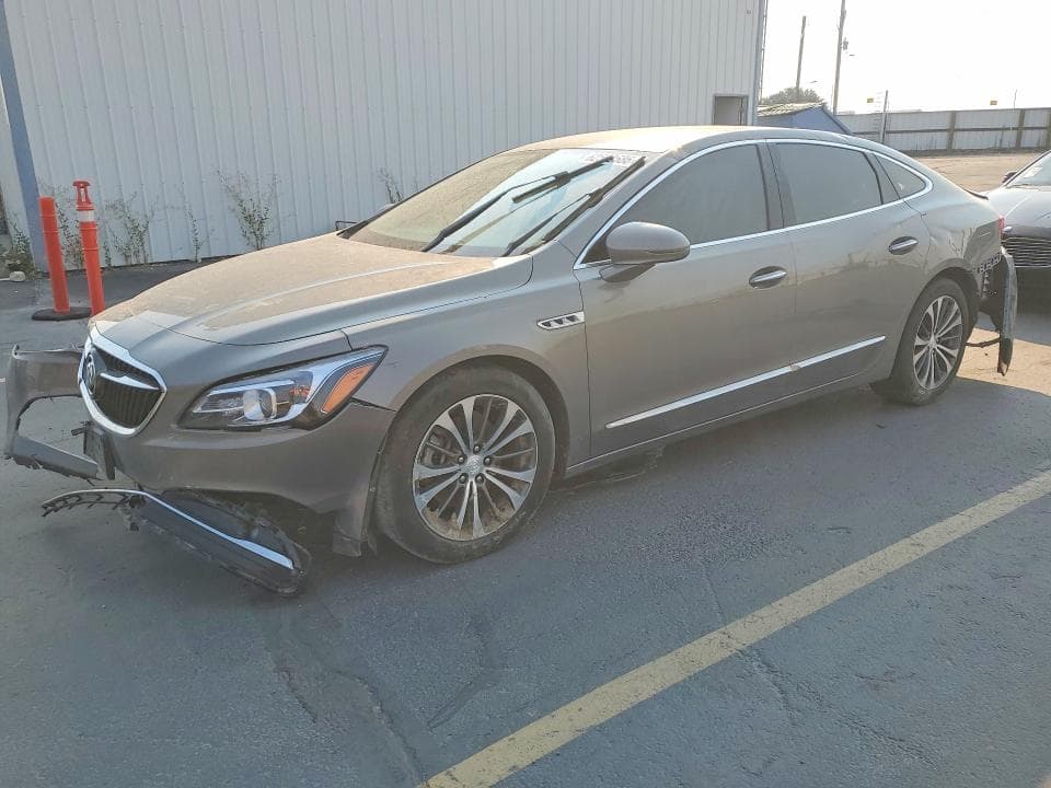 2017 BUICK LACROSSE ESSENCE - 1