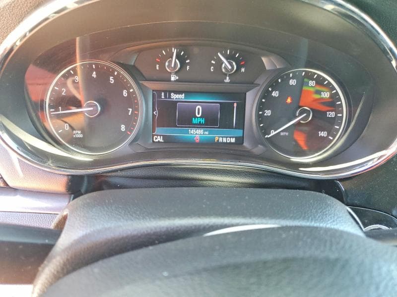 2020 BUICK ENCORE PREFERRED 9