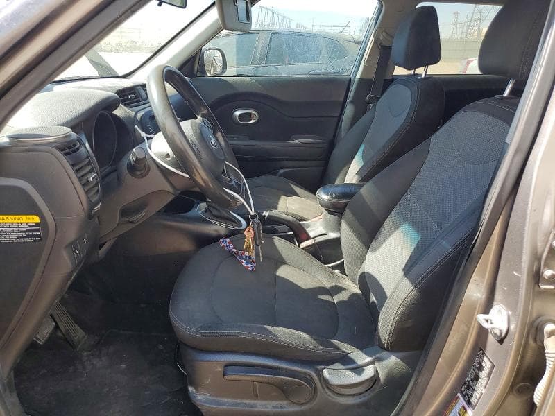 2018 KIA SOUL 7