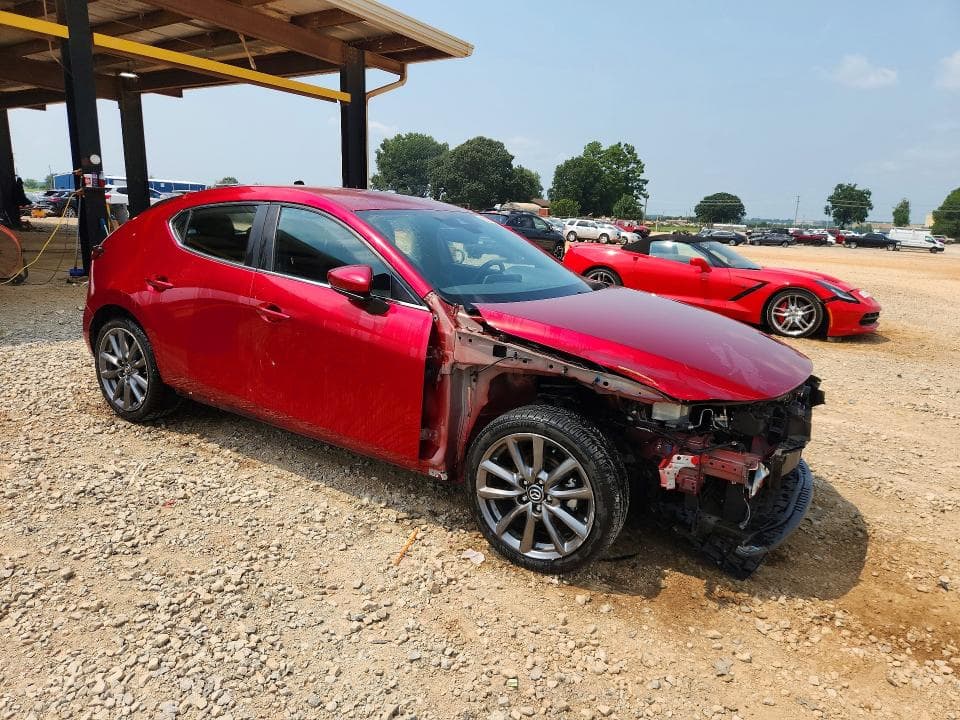 2020 MAZDA 3 4