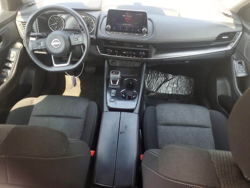 2024 NISSAN ROGUE SV 8