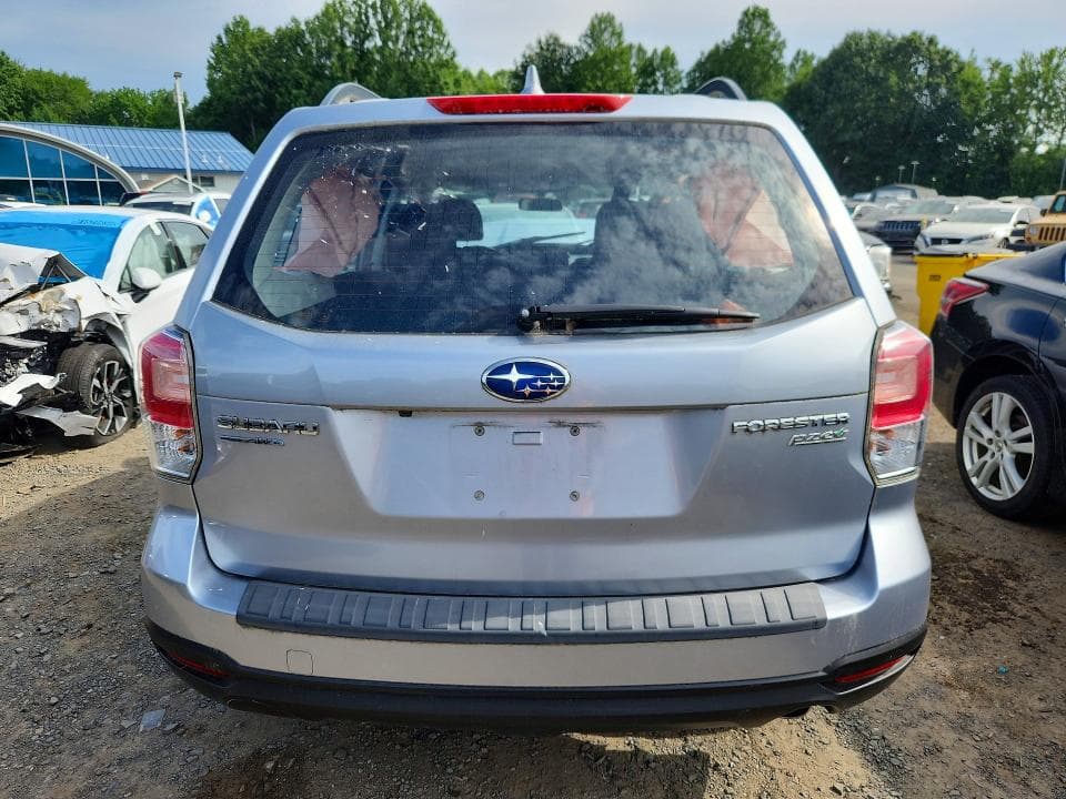 2017 SUBARU FORESTER 2.5I 6