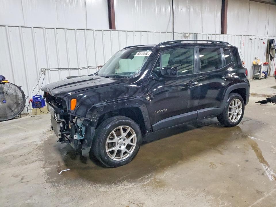 2020 JEEP RENEGADE LATITUDE - 1