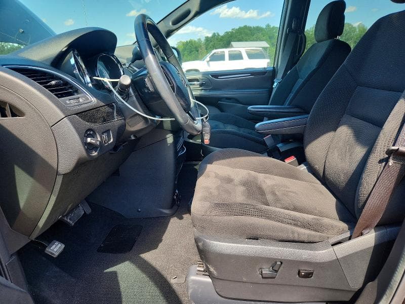 2019 DODGE GRAND CARAVAN SE 7