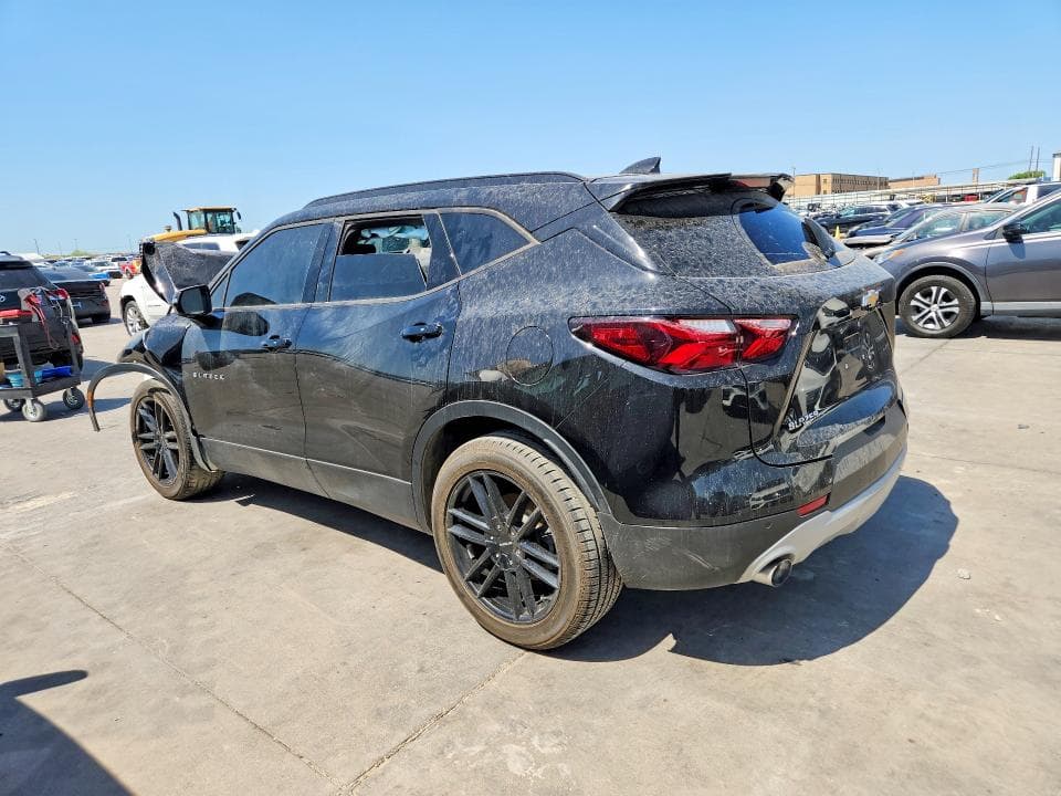 2020 CHEVROLET BLAZER 2LT 2