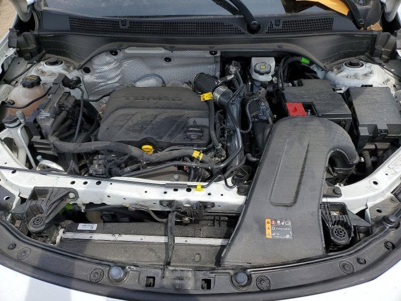 2026 BUICK ENVISTA PREFERRED 11
