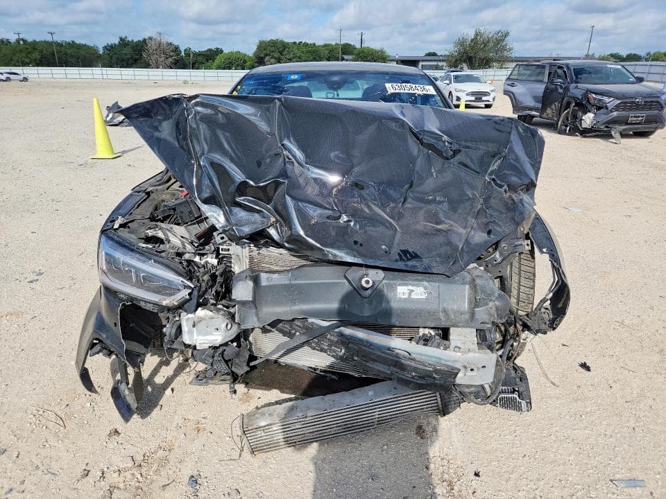 2018 AUDI A5 PREMIUM PLUS S-LINE 5