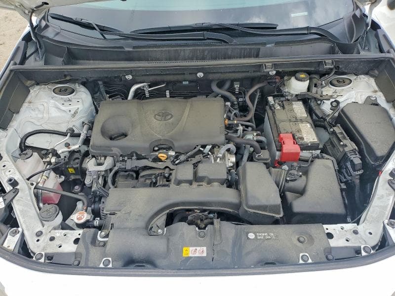 2024 TOYOTA RAV4 LE 12