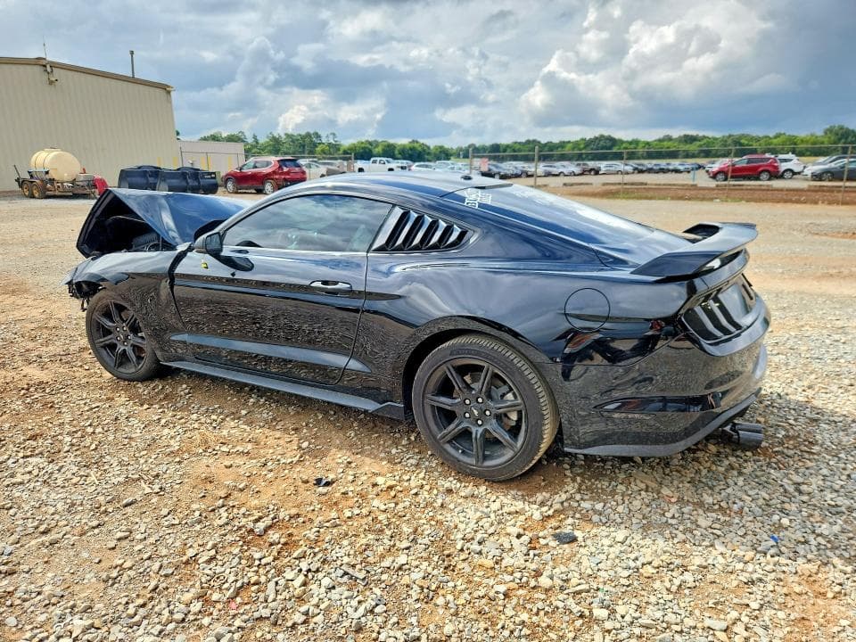 2019 FORD MUSTANG 2