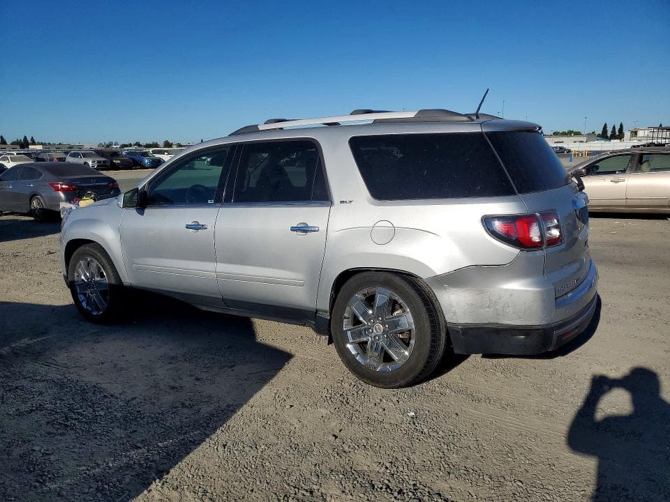 2017 GMC ACADIA SLT-2 2
