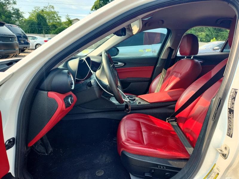 2019 ALFA ROMEO GIULIA 7