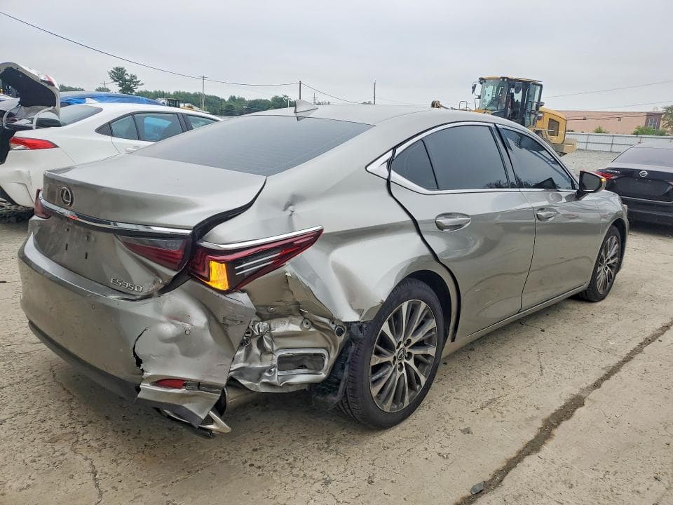 2019 LEXUS ES 350 3