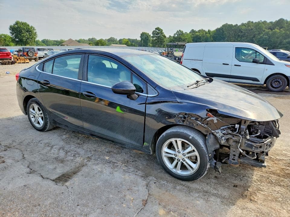 2017 CHEVROLET CRUZE LT 4