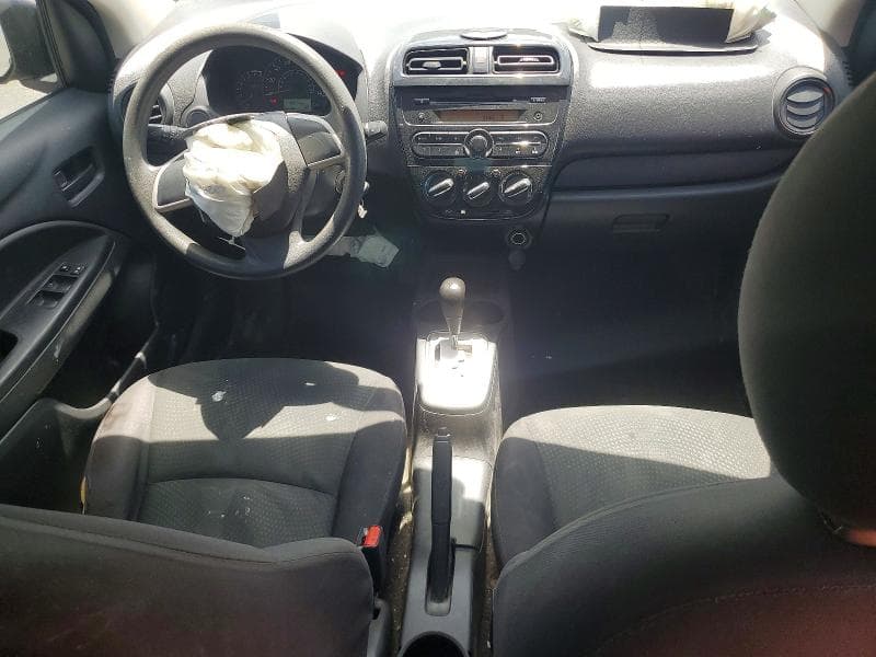 2017 MITSUBISHI MIRAGE G4 ES 8