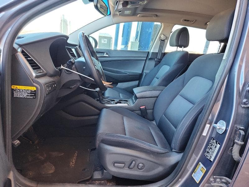 2018 HYUNDAI TUCSON VALUE 7