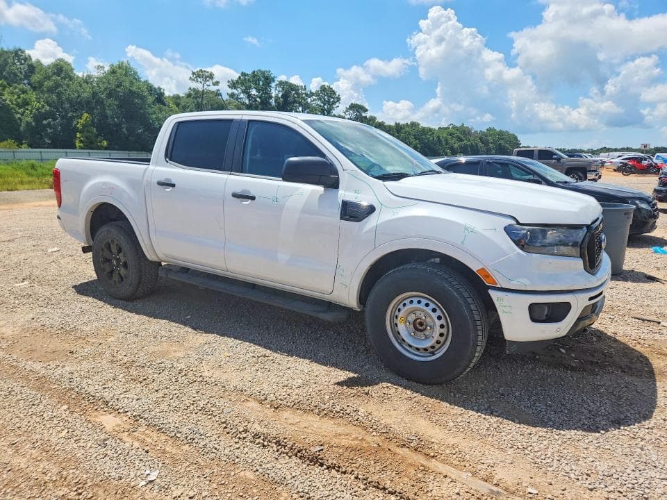 2019 FORD RANGER XL/XLT/LARIAT 4