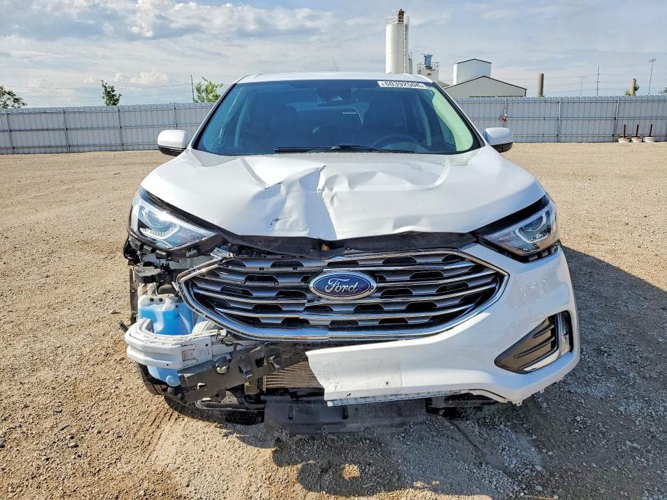 2021 FORD EDGE SEL 5