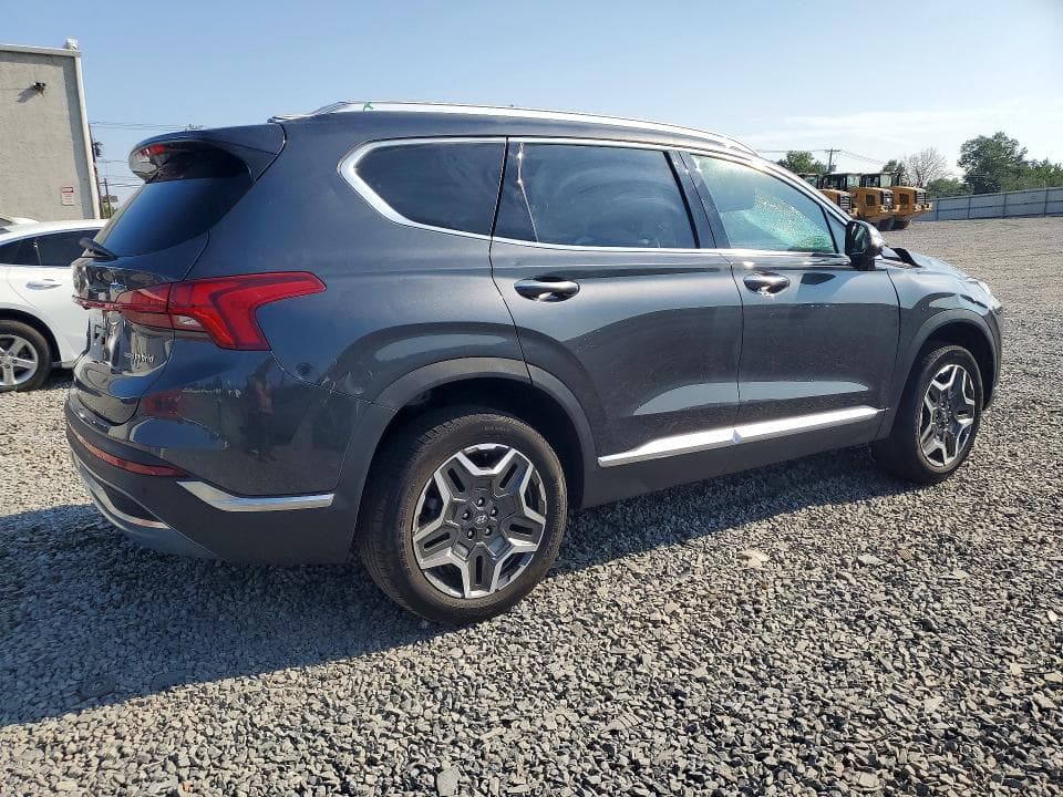 2023 HYUNDAI SANTA FE SEL PREMIUM 3