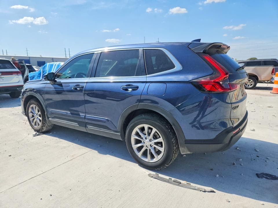 2025 HONDA CR-V EXL 2