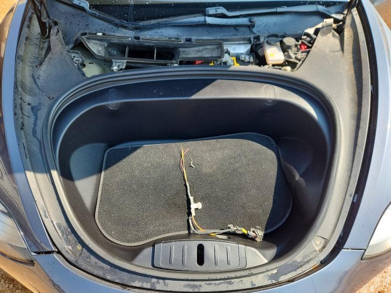 2019 TESLA MODEL 3 11