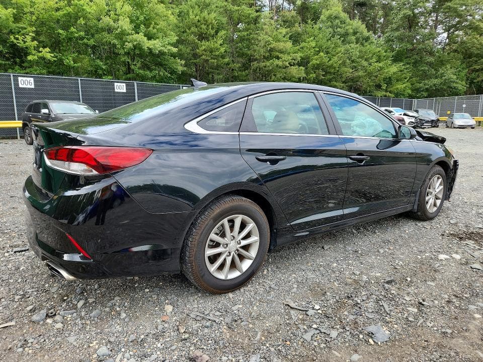 2019 HYUNDAI SONATA SE 3