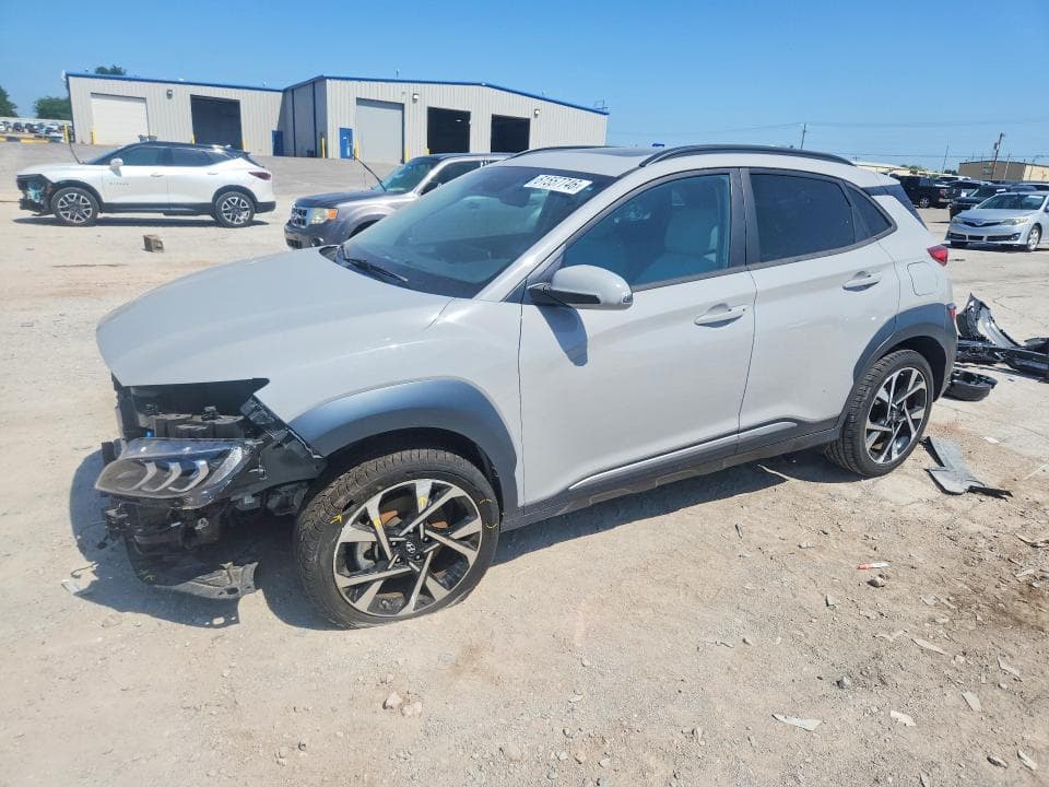 2023 HYUNDAI KONA LIMITED - 1