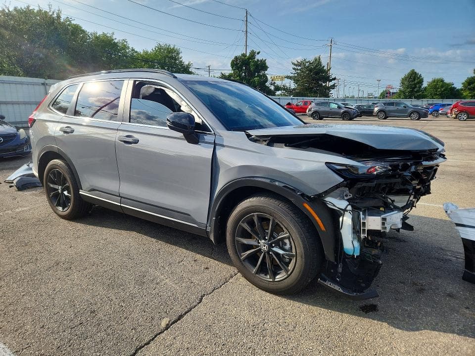 2025 HONDA CR-V SPORT-L 4