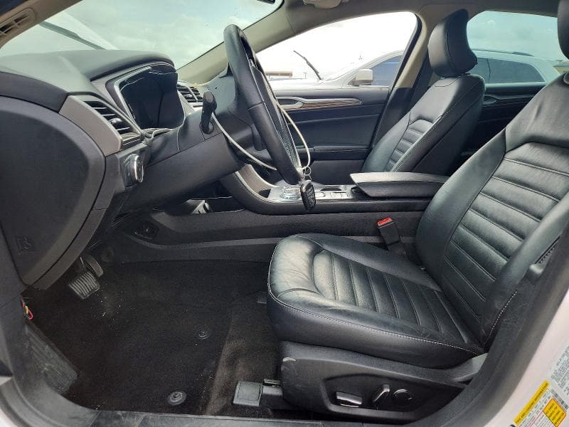 2018 FORD FUSION SE 7