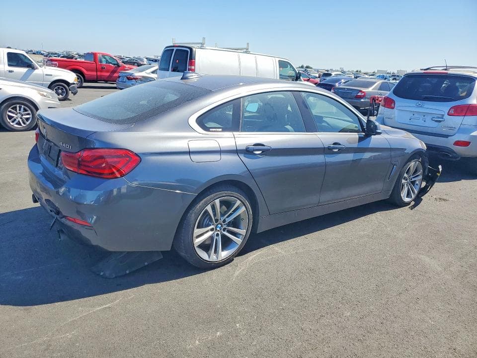 2019 BMW 440I GRAN COUPE 3