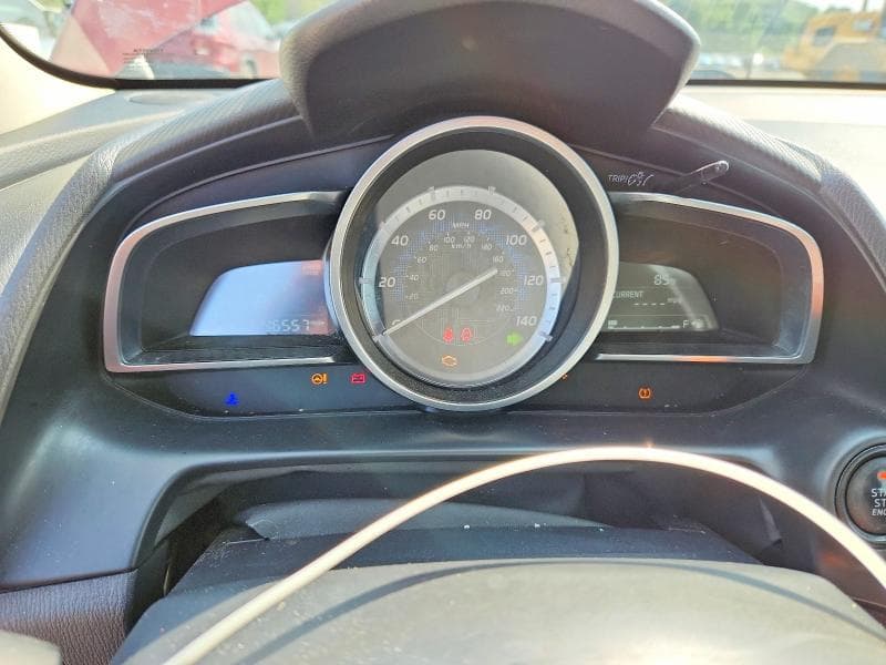 2018 TOYOTA YARIS IA BASE 9
