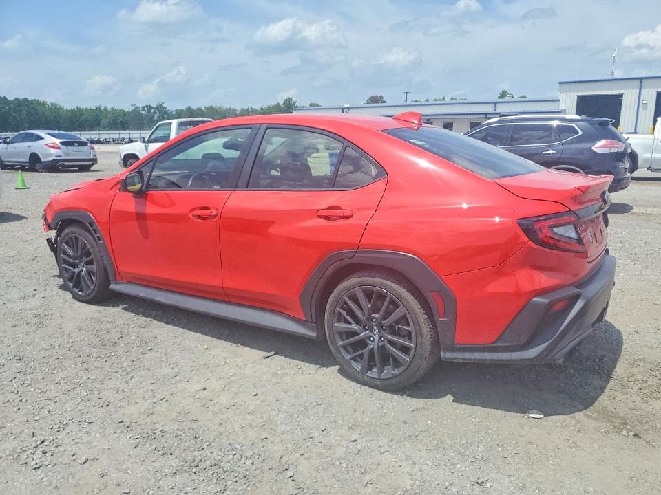 2023 SUBARU WRX PREMIUM 2