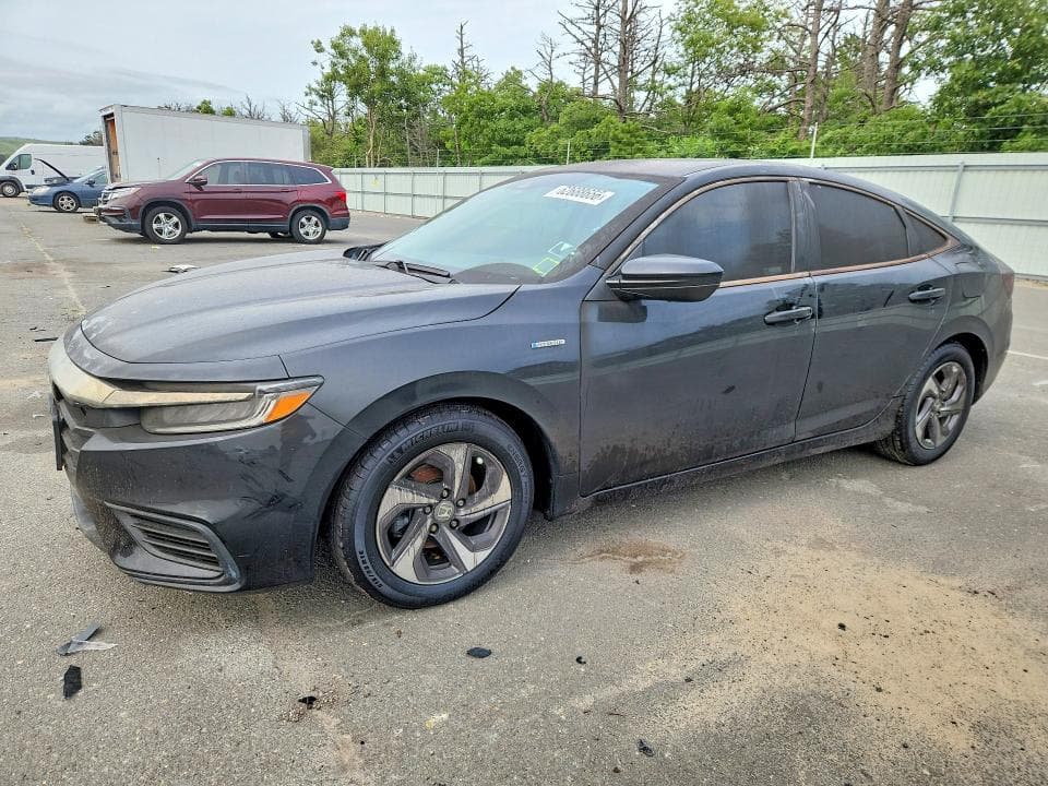 2020 HONDA INSIGHT EX - 1
