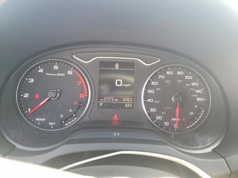 2020 AUDI A3 PREMIUM 9
