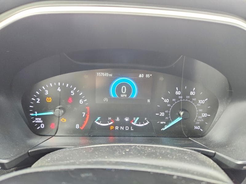2021 FORD ESCAPE SEL 9