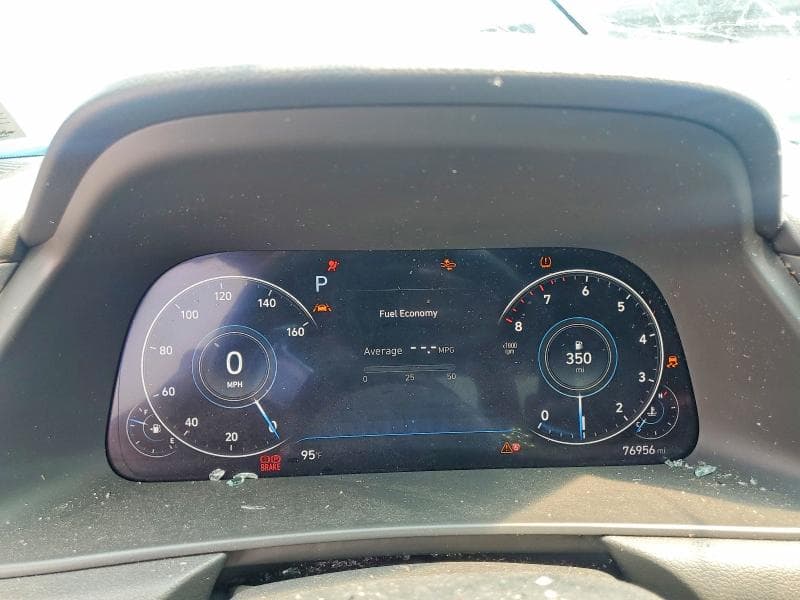2021 HYUNDAI SONATA SEL PLUS 9
