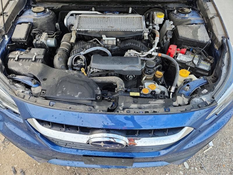 2021 SUBARU LEGACY TOURING XT 11
