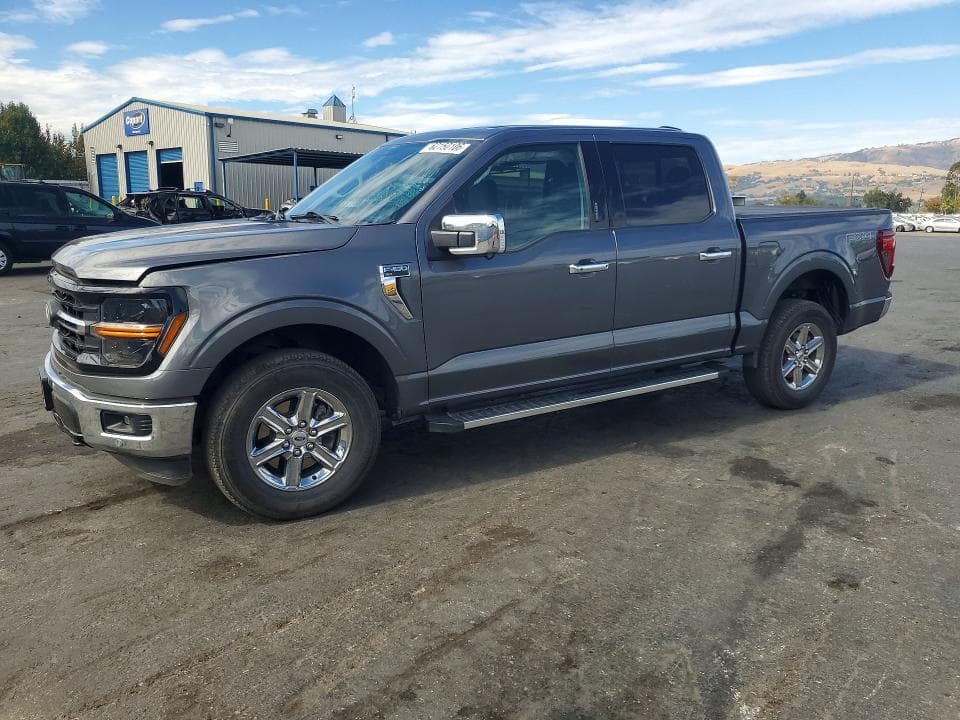 2024 FORD F150 XLT - 1