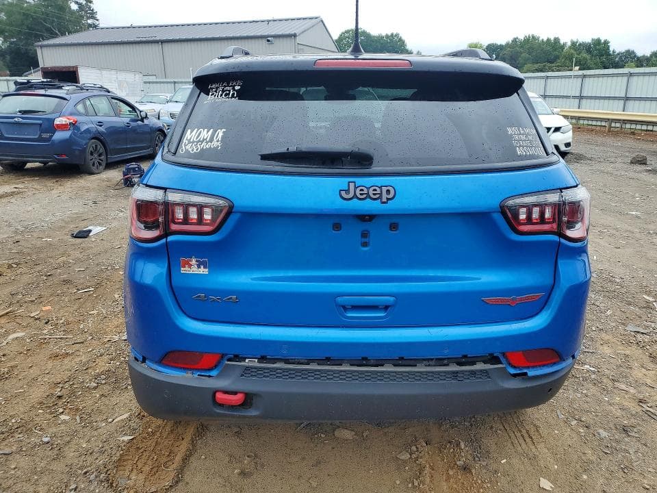 2023 JEEP COMPASS 6