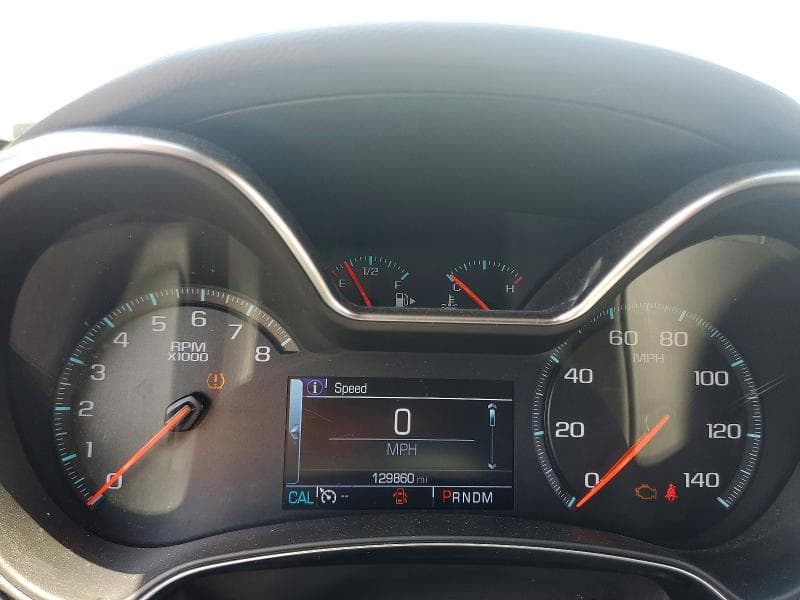 2019 CHEVROLET IMPALA LT 9