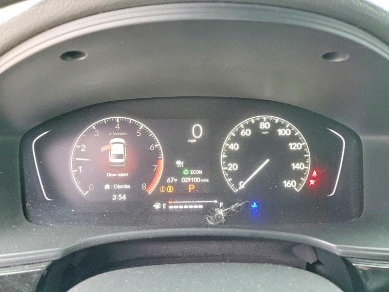 2026 HONDA CIVIC SPORT 9
