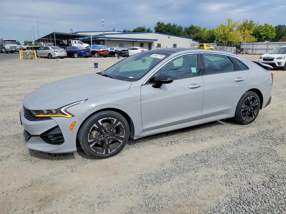 2022 KIA K5 GT LINE - 1