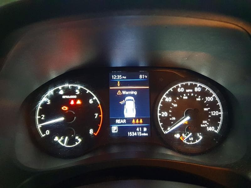 2023 NISSAN ALTIMA S 9