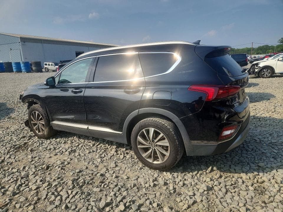 2019 HYUNDAI SANTA FE LIMITED 2.4L 2