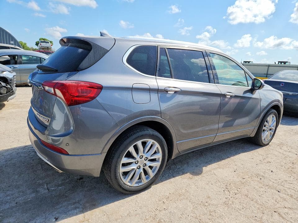 2019 BUICK ENVISION PREMIUM II 3