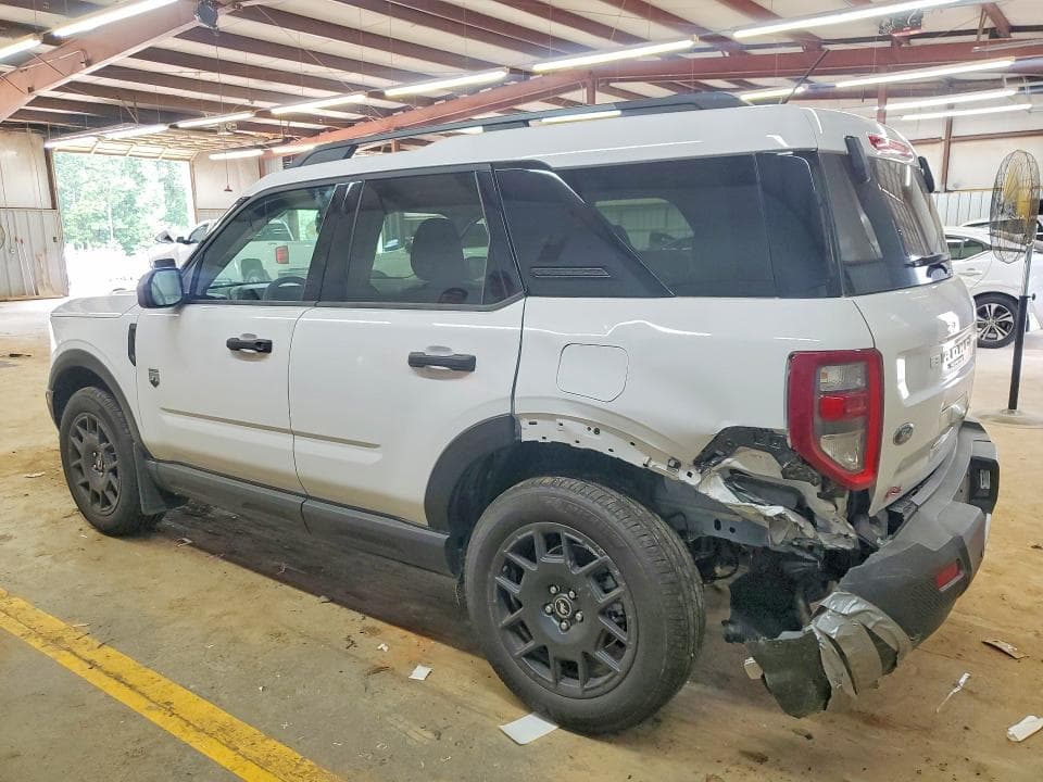2025 FORD BRONCO SPORT BIG BEND 2