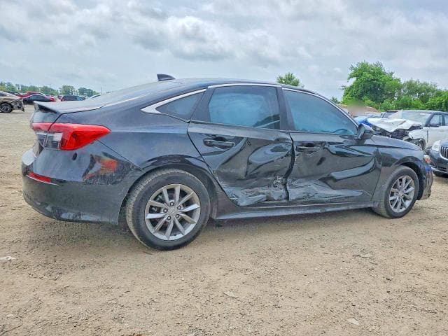2023 HONDA CIVIC EX 3