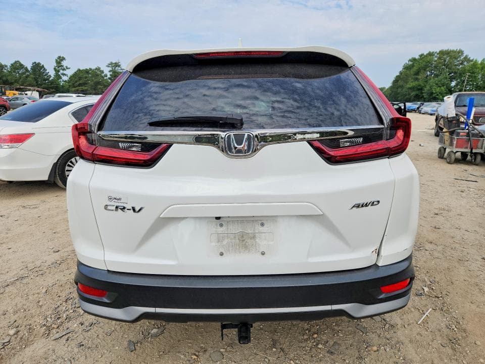 2022 HONDA CR-V EXL 6