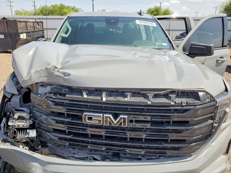2024 GMC SIERRA C1500 ELEVATION 11