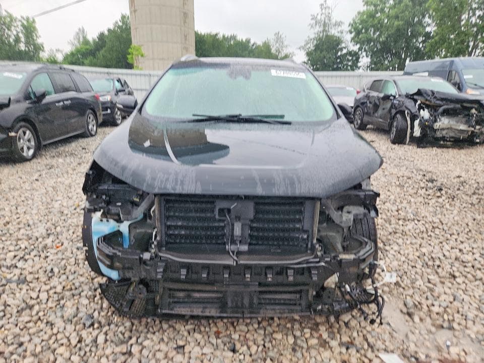 2020 FORD EDGE SEL 5